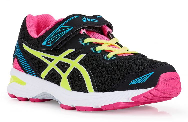 ΠΑΙΔΙΚΑ ΑΘΛΗΤΙΚΑ ASICS BLACK