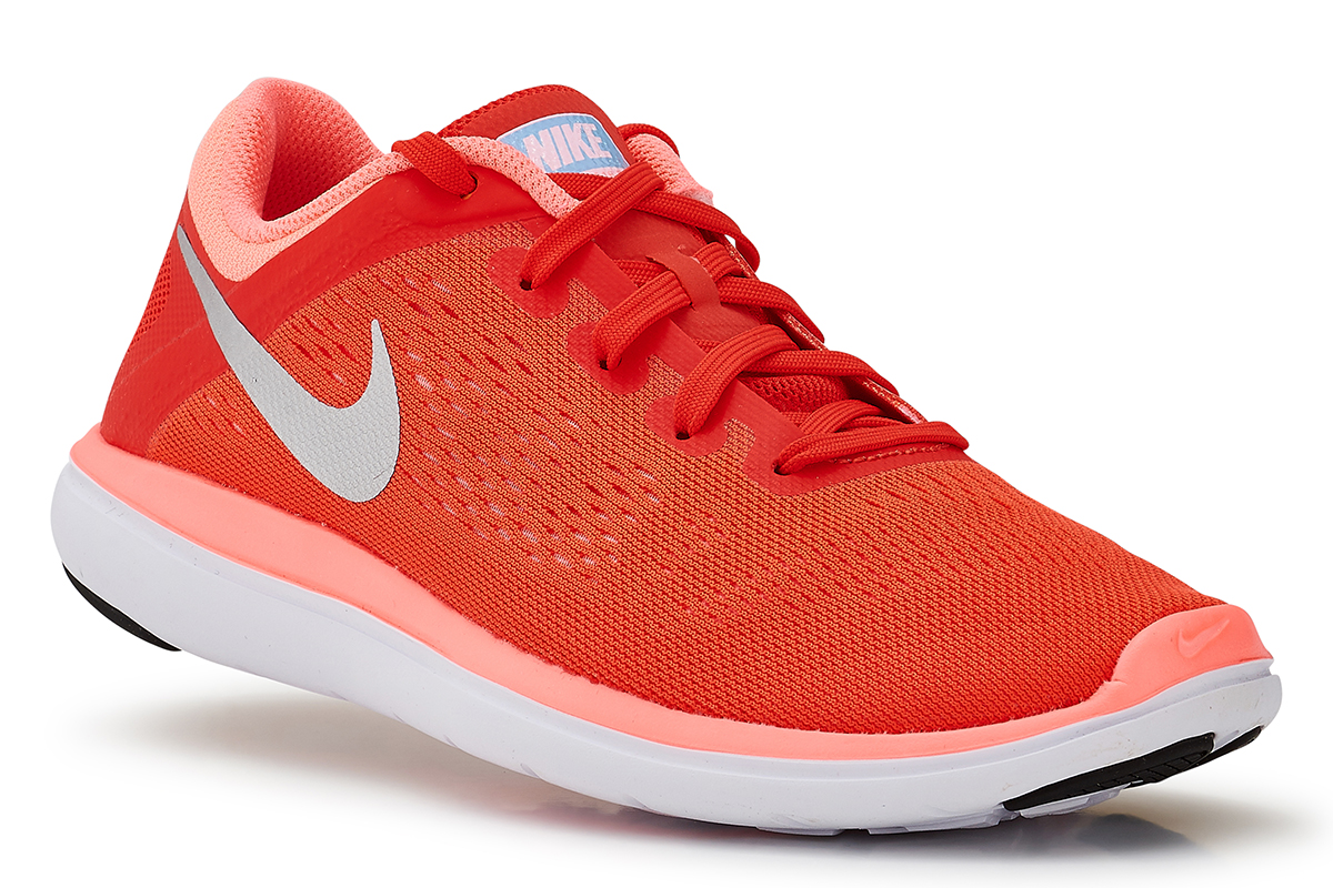 NIKE FLEX 834281800 ORANGE NIKE FLEX 834281800 ORANGE