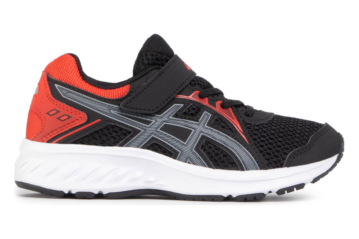 ASICS ΠΑΙΔΙΚΑ ΑΘΛΗΤΙΚΑ BLACK SWEET ROK BLACK ASICS ΠΑΙΔΙΚΑ ΑΘΛΗΤΙΚΑ BLACK SWEET ROK BLACK