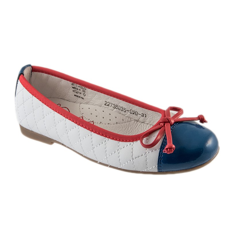 Crocodilino Μπαλαρινα Κοριτσι 22736035020 - ΛΕΥΚΟ Crocodilino Μπαλαρινα Κοριτσι 22736035020 - ΛΕΥΚΟ