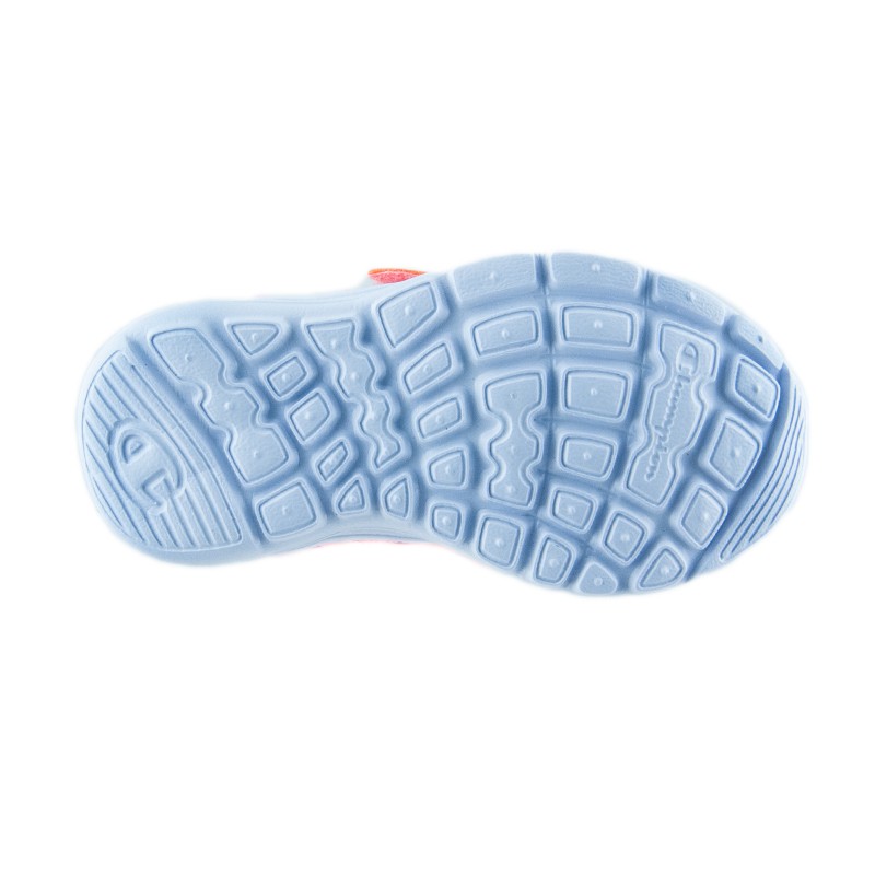 Champion Αθλητικο Παπουτσι Κοριτσι S30996-PS001 - ΚΟΡΑΛΙ CHAMPION ΑΘΛΗΤΙΚΟ ΠΑΠΟΥΤΣΙ ΚΟΡΙΤΣΙ