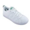 Adidas Αθλητικο Παπουτσι Unisex Vs Advantage Clk AW4884 - ΛΕΥΚΟ