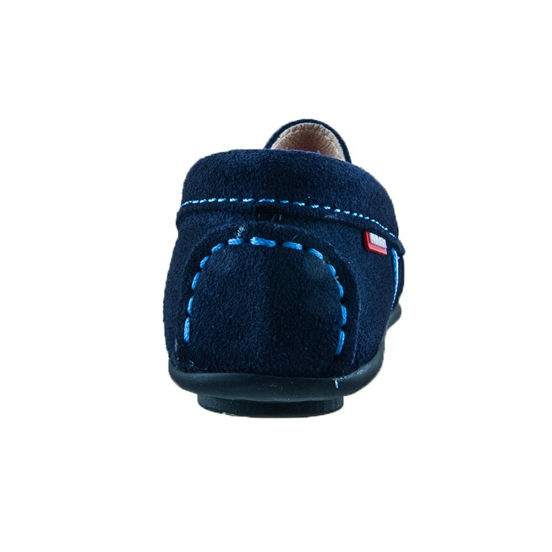 Pablosky Μοκασινι Αγορι 123012 - ΜΠΛΕ PABLO ΜΟΚΑΣΙΝΙ ΑΓΟΡΙ