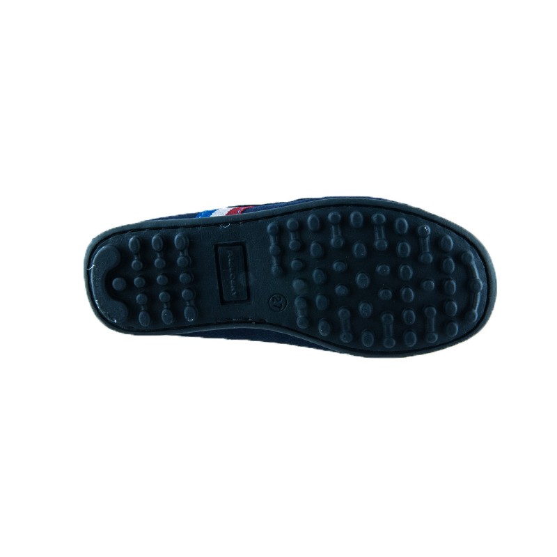 Pablosky Μοκασινι Αγορι 123012 - ΜΠΛΕ PABLO ΜΟΚΑΣΙΝΙ ΑΓΟΡΙ