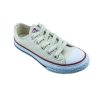 All Star Πανινο Unisex Chuck Taylor Ox 359485C - ΕΚΡΟΥ