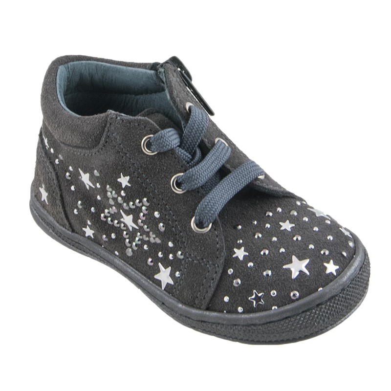 Arties Μποτακι Κοριτσι 5504 - ΓΚΡΙ Arties Μποτακι Κοριτσι 5504 - ΓΚΡΙ