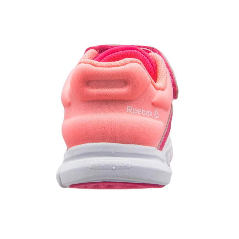 Reebok Αθλητικο Παπουτσι Κοριτσι Yourflex Train CN5671 - ΦΟΥΞΙΑ REEBOK ΑΘΛΗΤΙΚΟ ΠΑΠΟΥΤΣΙ ΚΟΡΙΤΣΙ YOURFLEX TRAIN