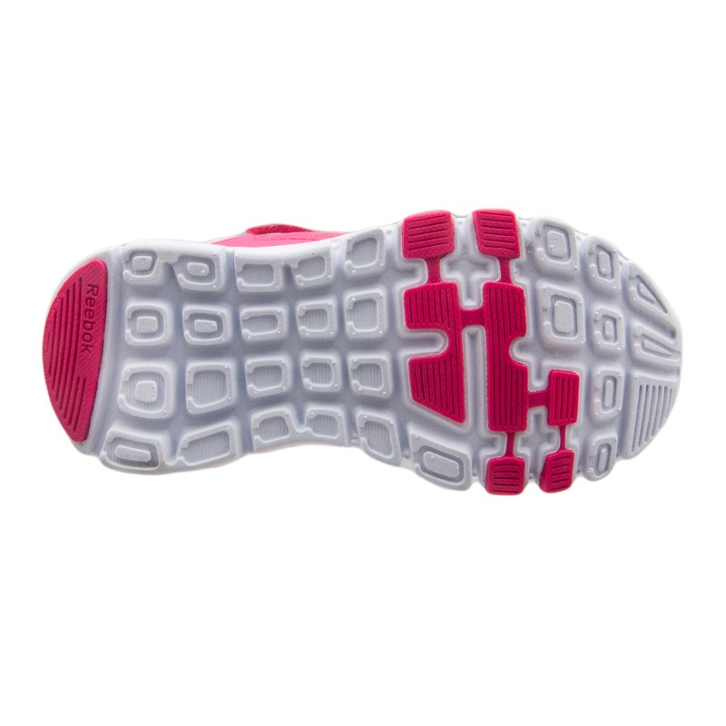 Reebok Αθλητικο Παπουτσι Κοριτσι Yourflex Train CN5671 - ΦΟΥΞΙΑ REEBOK ΑΘΛΗΤΙΚΟ ΠΑΠΟΥΤΣΙ ΚΟΡΙΤΣΙ YOURFLEX TRAIN