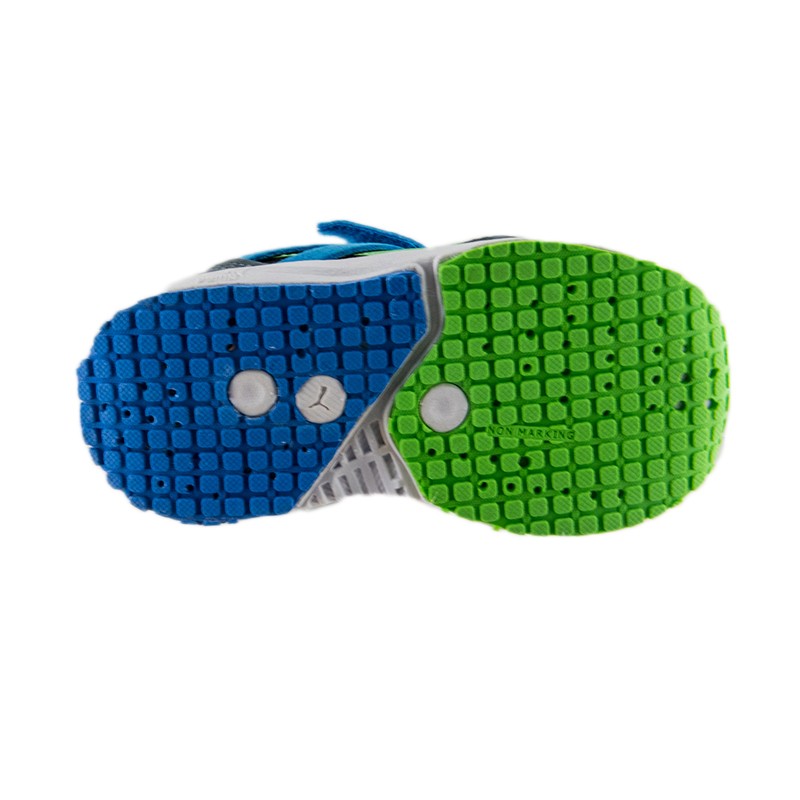 Puma Αθλητικο Παπουτσι Αγορι 356396 02 - ΓΚΡΙ PUMA ΑΘΛΗΤΙΚΟ ΠΑΠΟΥΤΣΙ ΑΓΟΡΙ, σε μοναδικό συνδυασμό χρωμάτων και με μεγάλο σκρατς για ευκολία στην εφαρμογή και ξεχωριστό στυλ.