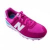 New Balance Αθλητικο Παπουτσι Κοριτσι . KL574CZG - ΦΟΥΞΙΑ-ΛΕΥΚΟ