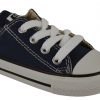 All Star Πανινο Αγορι Chuck Taylor 7J237C - ΜΠΛΕ