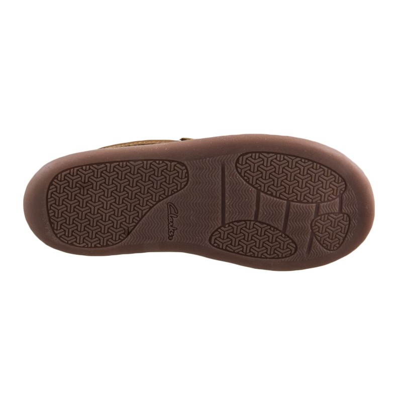 Clarks Μοκασινι Αγορι Artiststride K 26142483 - ΤΑΜΠΑ CLARKS ΜΟΚΑΣΙΝΙ ΑΓΟΡΙ ARTISTSTRIDE K