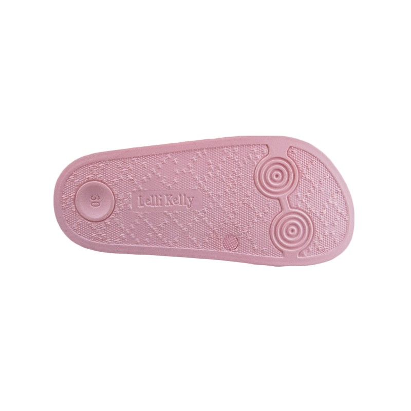 Lelli Kelly Σαγιοναρα Κοριτσι Ivana LK9904 - ΡΟΖ LELLI KELLY ΣΑΓΙΟΝΑΡΑ ΚΟΡΙΤΣΙ IVANA