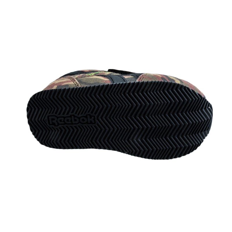 Reebok Αθλητικό Παπούτσι Αγόρι Reebok Royal Classic Jogger 2.0 Shoes DV8990 - ΠΑΡΑΛΛΑΓΗ Αθλητικό Παπούτσι Reebok Royal Classic Jogger 2.