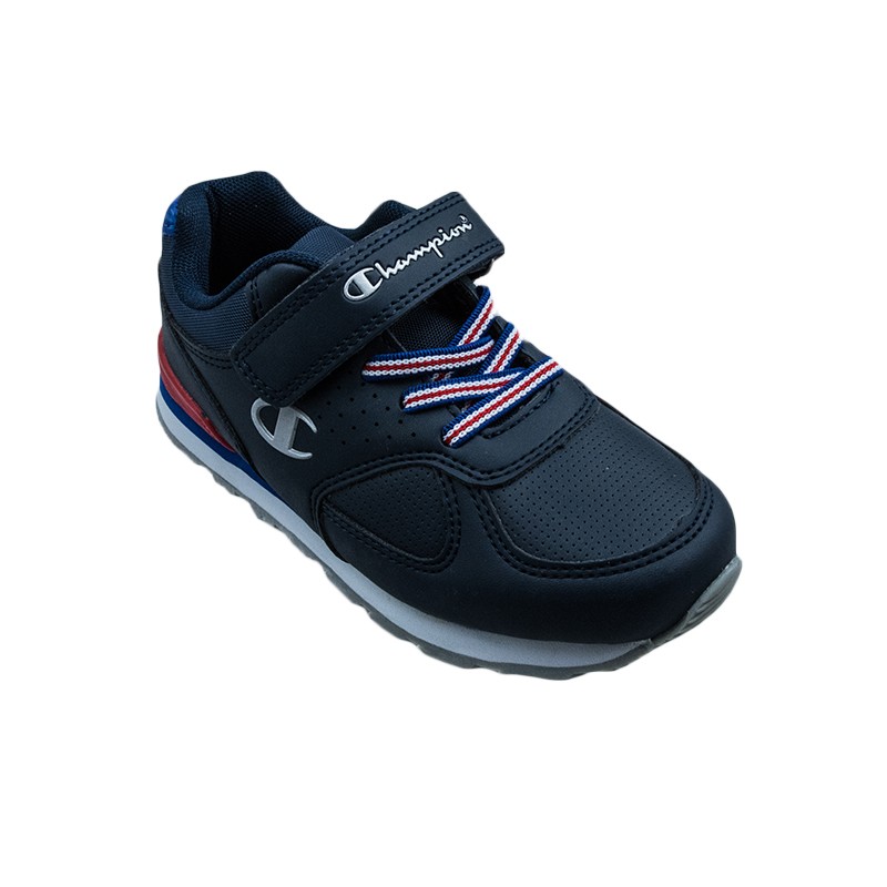 Champion Αθλητικο Παπουτσι Αγορι Low Cut Shoe Erin B Ps S31370-BS518 - ΜΠΛΕ Champion Αθλητικο Παπουτσι Αγορι Low Cut Shoe Erin B Ps S31370-BS518 - ΜΠΛΕ