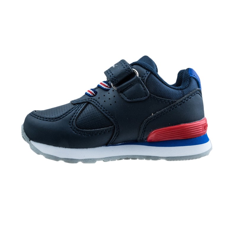 Champion Αθλητικο Παπουτσι Αγορι Low Cut Shoe Erin B Ps S31370-BS518 - ΜΠΛΕ ΑΘΛΗΤΙΚΟ ΠΑΠΟΥΤΣΙ CHAMPION LOW CUT SHOE ERIN B PS για δραστήρια αγόρια!