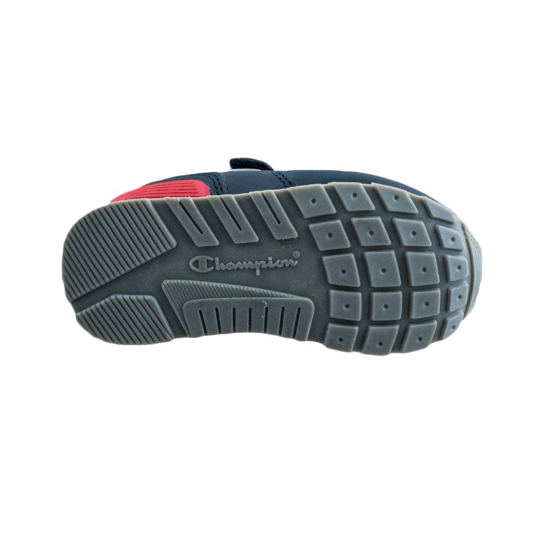 Champion Αθλητικο Παπουτσι Αγορι Low Cut Shoe Erin B Ps S31370-BS518 - ΜΠΛΕ ΑΘΛΗΤΙΚΟ ΠΑΠΟΥΤΣΙ CHAMPION LOW CUT SHOE ERIN B PS για δραστήρια αγόρια!