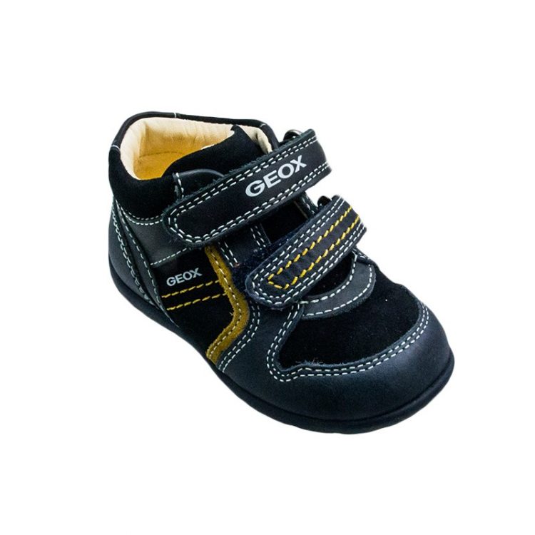 Geox Μποτάκι Αγόρι B9450B 0CL22 C4002 - ΜΠΛΕ