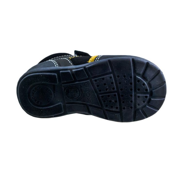GEOX Μποτάκι για μικρά αγόρια με στυλ!