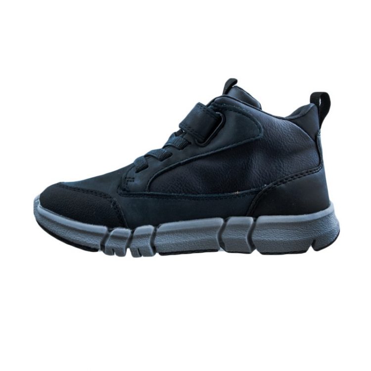 GEOX Μποτάκι για αγόρια με μοντέρνο look στις καθημερινές τους εμφανίσεις!