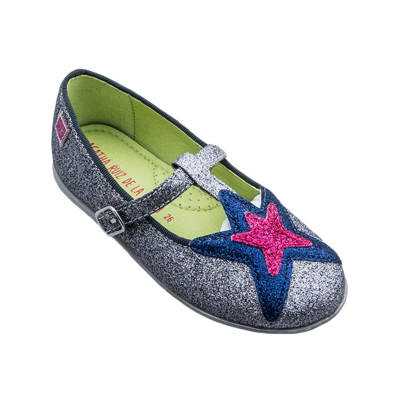 Agatha Ruiz De La Prada Μπαρετα Κοριτσι 191951 - ΑΣΗΜΙ-GLITTER Agatha Ruiz De La Prada Μπαρετα Κοριτσι 191951 - ΑΣΗΜΙ-GLITTER