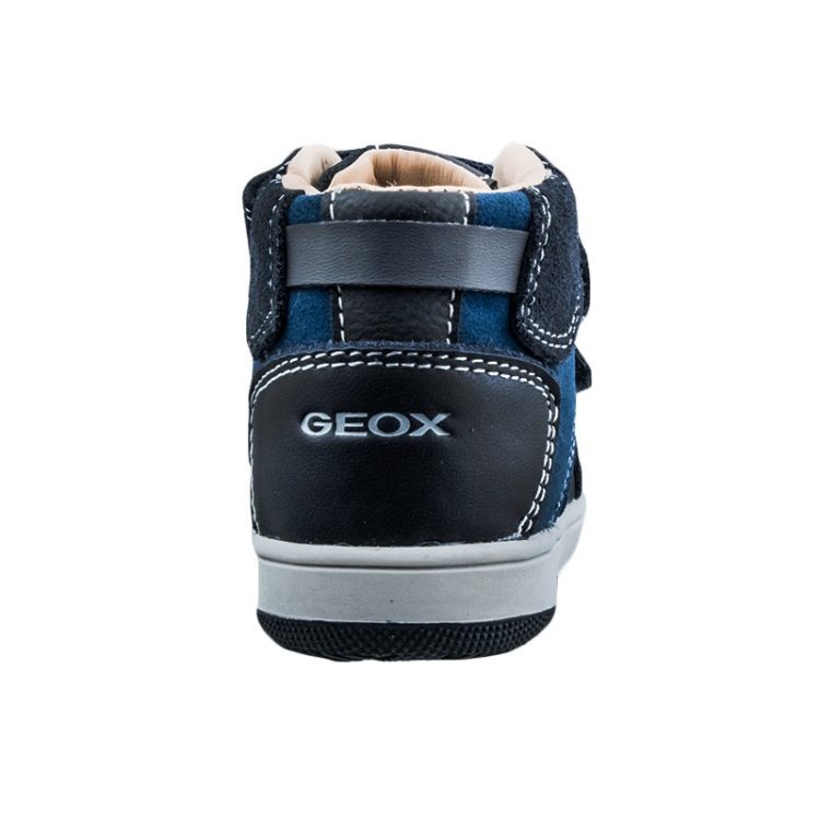 GEOX Μποτάκι για μικρά αγόρια που θέλουν άνεση στις πρώτες βόλτες!