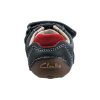 CLARKS παιδικό παπούτσι TINY DUSK για μικρά αγόρια που κάνουν τα πρώτα τους βήματα!