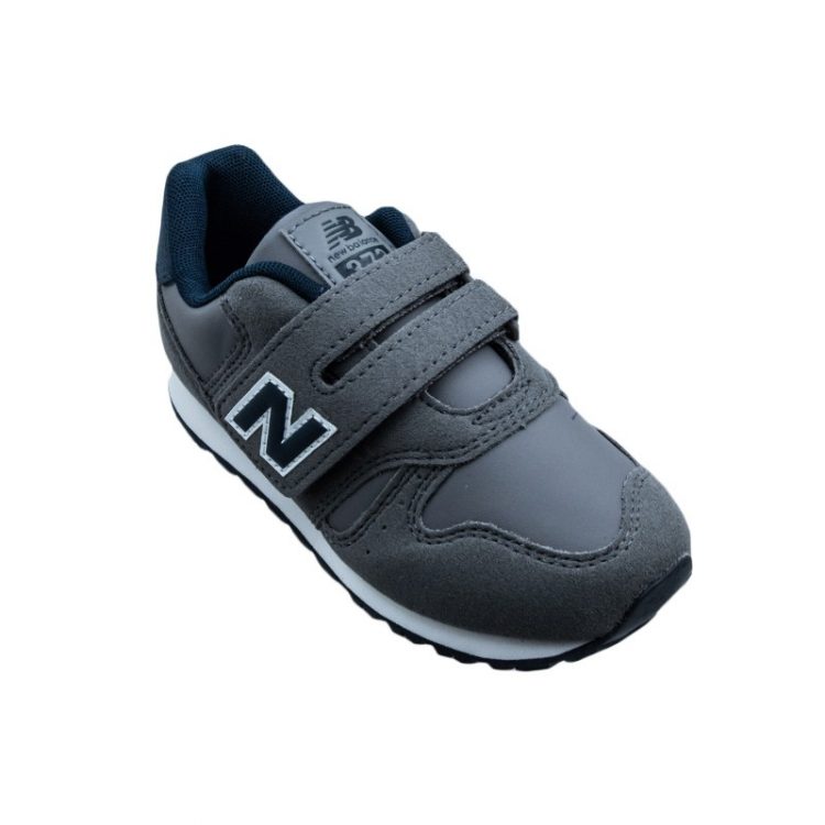 New Balance Αθλητικό Παπούτσι Αγόρι Classic Youth YV373FB - ΓΚΡΙ