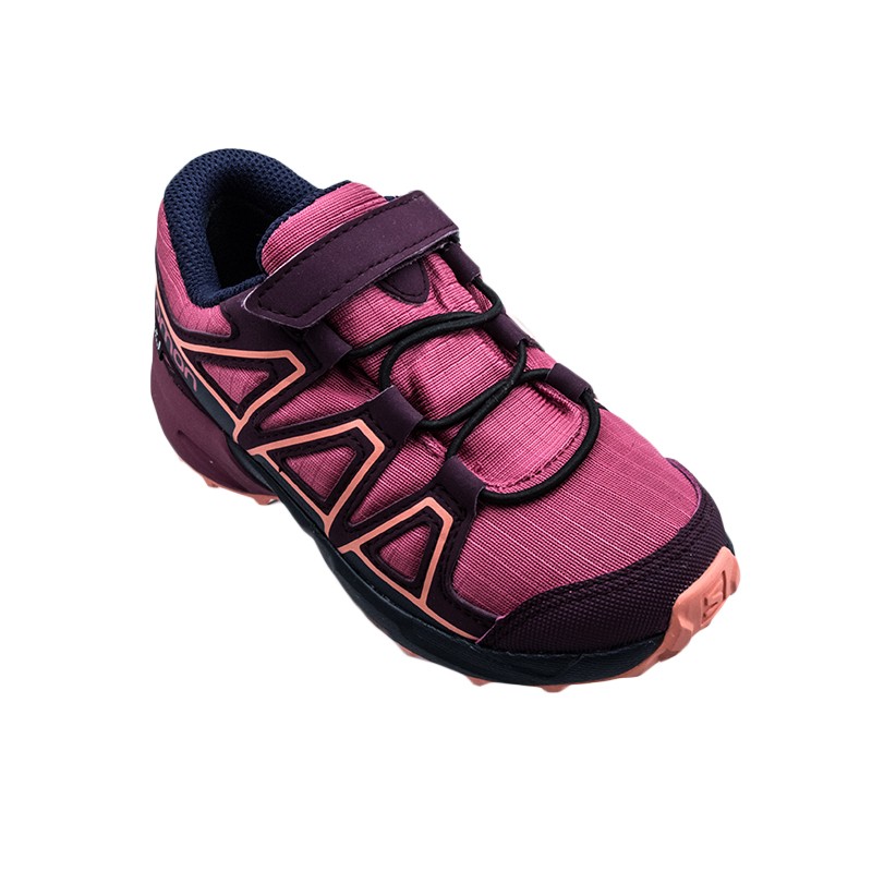 Salomon Αθλητικό Παπούτσι Κορίτσι Speedcross 406548 - ΣΑΠΙΟ ΜΗΛΟ Salomon Αθλητικό Παπούτσι Κορίτσι Speedcross 406548 - ΣΑΠΙΟ ΜΗΛΟ