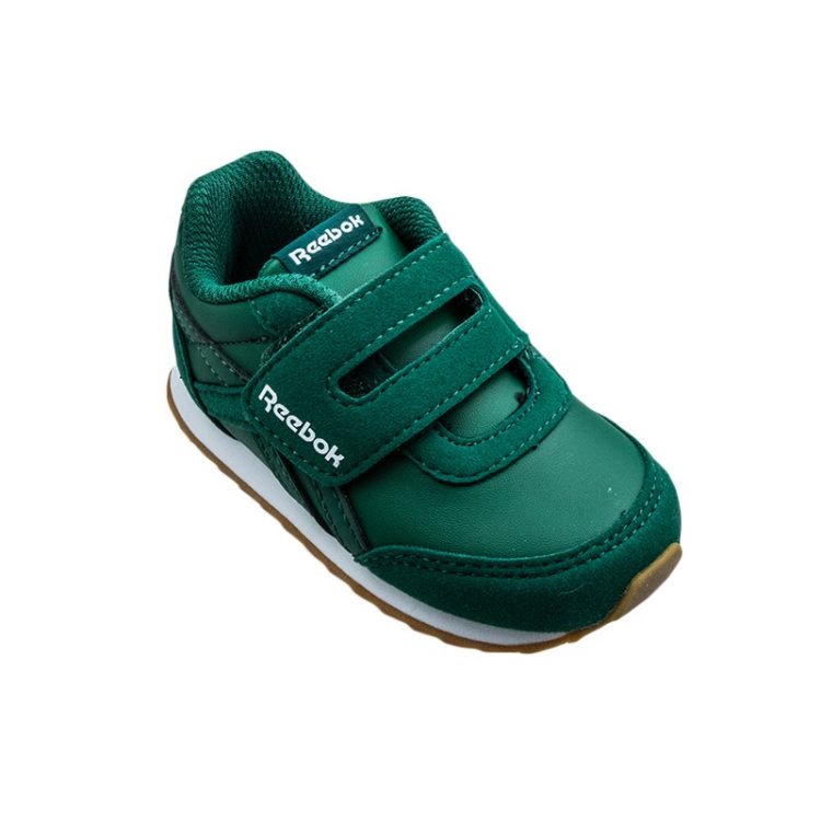Reebok Αθλητικό Παπούτσι Αγόρι Reebok Royal Classic Jogger 2.0 Shoes DV9139 - ΠΡΑΣΙΝΟ