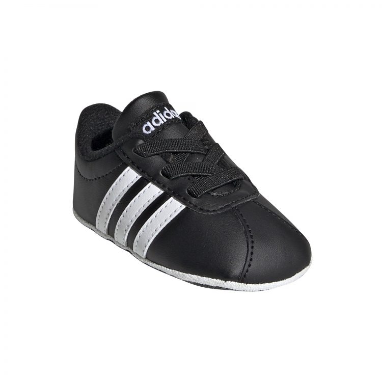 Adidas Αγκαλιάς Αγόρι Vl Court EE6911 - ΜΑΥΡΟ