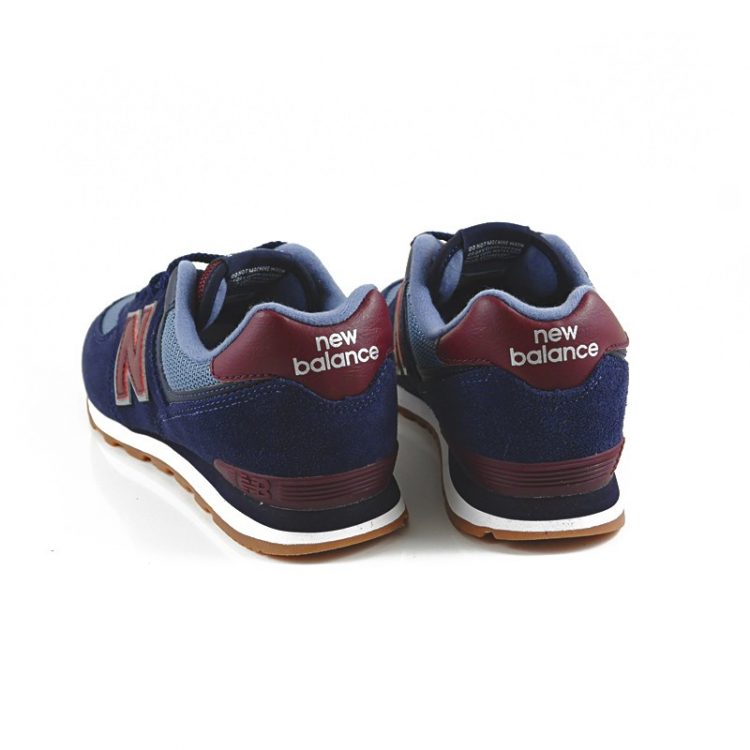 NEW BALANCE παιδικό αθλητικό παπούτσι Classics Grade School για αγόρια με στυλ!