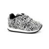 Reebok Αθλητικό Παπούτσι Κορίτσι Reebok Royal Cljog EF3750 - ΛΕΥΚΟ-ΜΑΥΡΟ