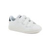 Adidas Αθλητικό Παπούτσι Unisex Advantage C FW2589 - ΛΕΥΚΟ