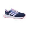 Adidas Αθλητικό Παπούτσι Κορίτσι Run Falkon K EG2540 - ΜΠΛΕ-ΛΙΛΑ