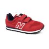 New Balance Αθλητικό Παπούτσι Unisex Classics Youth YV500RR - ΚΟΚΚΙΝΟ