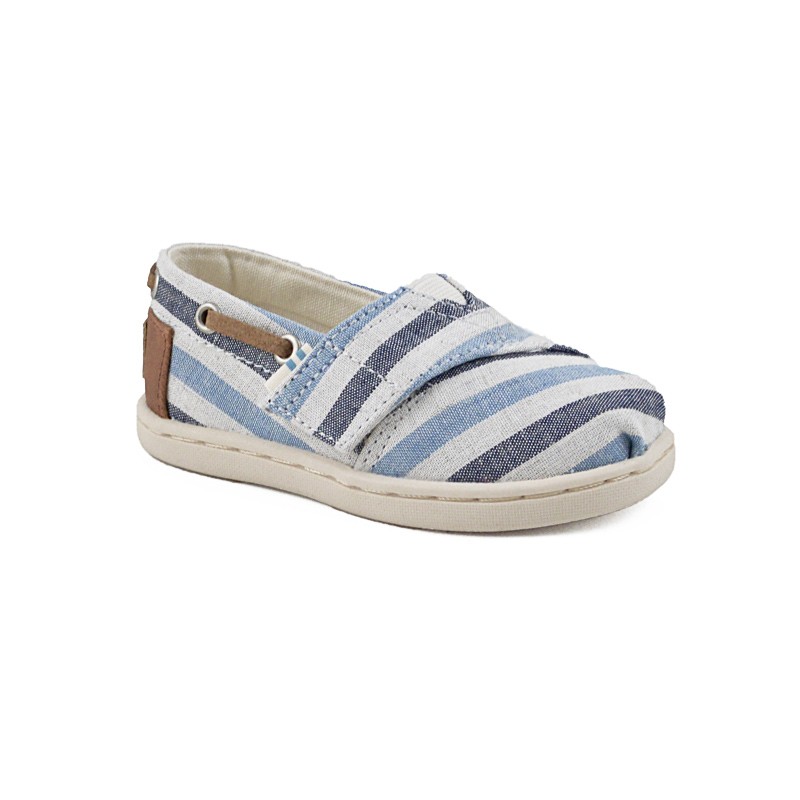 Toms Εσπαντρίγια Αγόρι Tiny 10015169 - ΜΠΕΖ-ΡΙΓΕ Toms Εσπαντρίγια Αγόρι Tiny 10015169 - ΜΠΕΖ-ΡΙΓΕ
