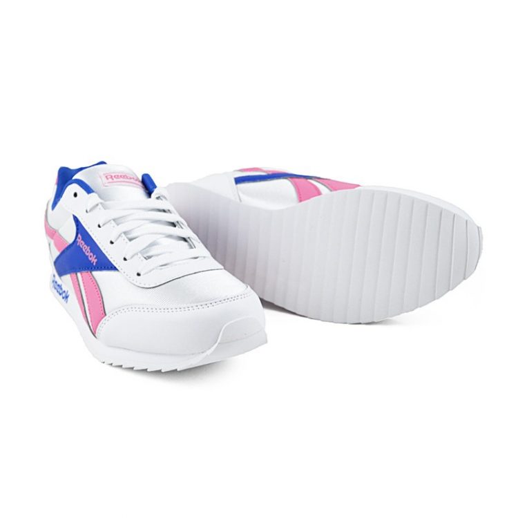 Reebok Royal παιδικό αθλητικό παπούτσι για κορίτσια που προτιμούν το αθλητικό look!