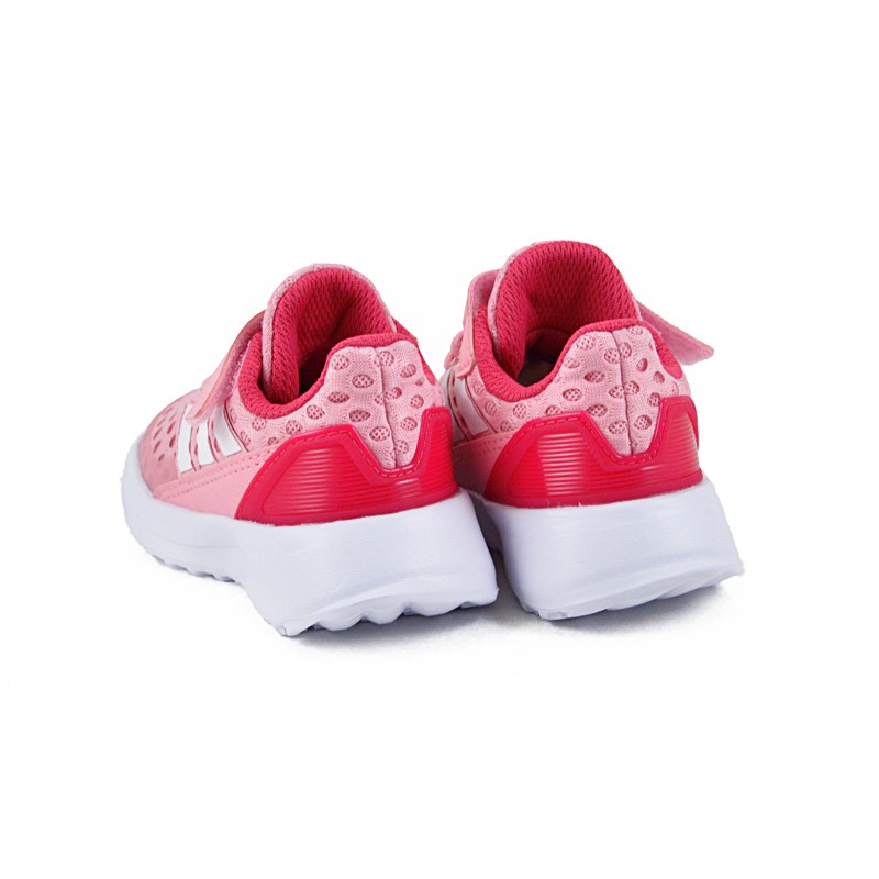 Adidas Αθλητικό Παπούτσι Κορίτσι Rapida Run El I EF9281 - ΡΟΖ ADIDAS παιδικό αθλητικό παπούτσι για μικρά κορίτσια με αθλητικό look!