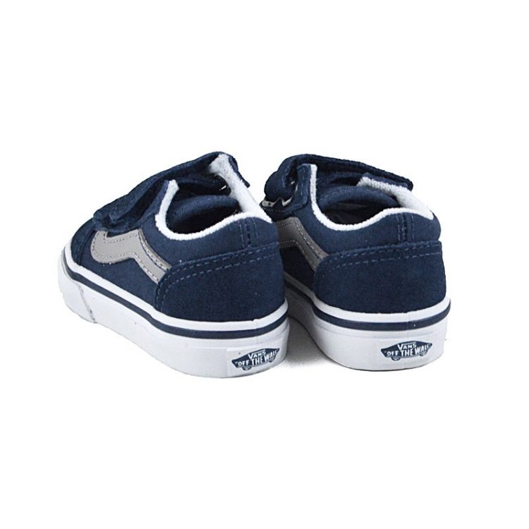 Vans παιδικό παπούτσι για μικρά αγόρια που κάνουν τις πρώτες τους βόλτες!