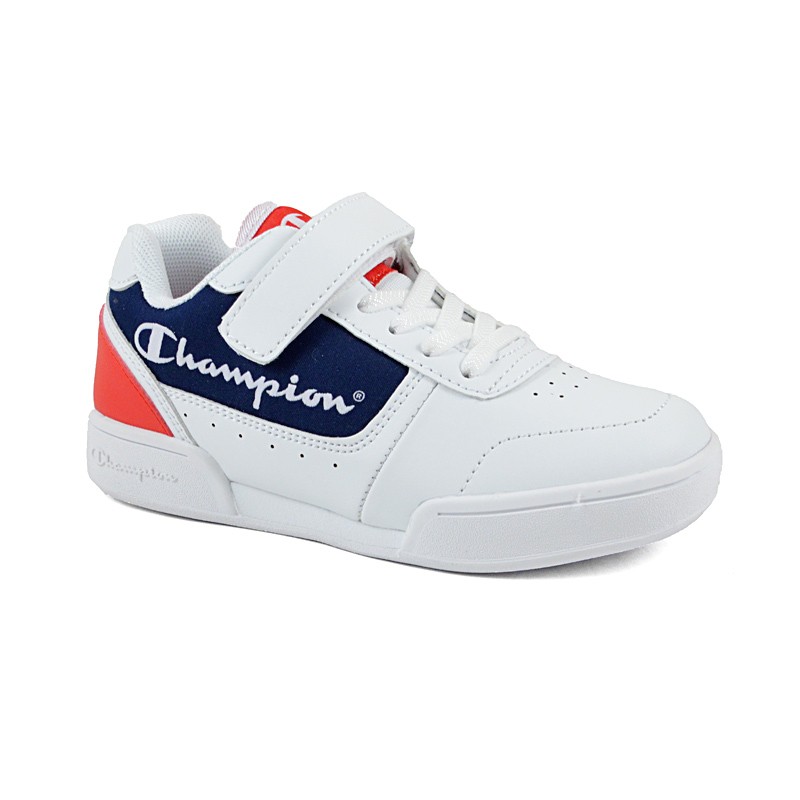 Champion Αθλητικό Παπούτσι Unisex Court Champ B Ps S31924-WW001 - ΛΕΥΚΟ Champion Αθλητικό Παπούτσι Unisex Court Champ B Ps S31924-WW001 - ΛΕΥΚΟ