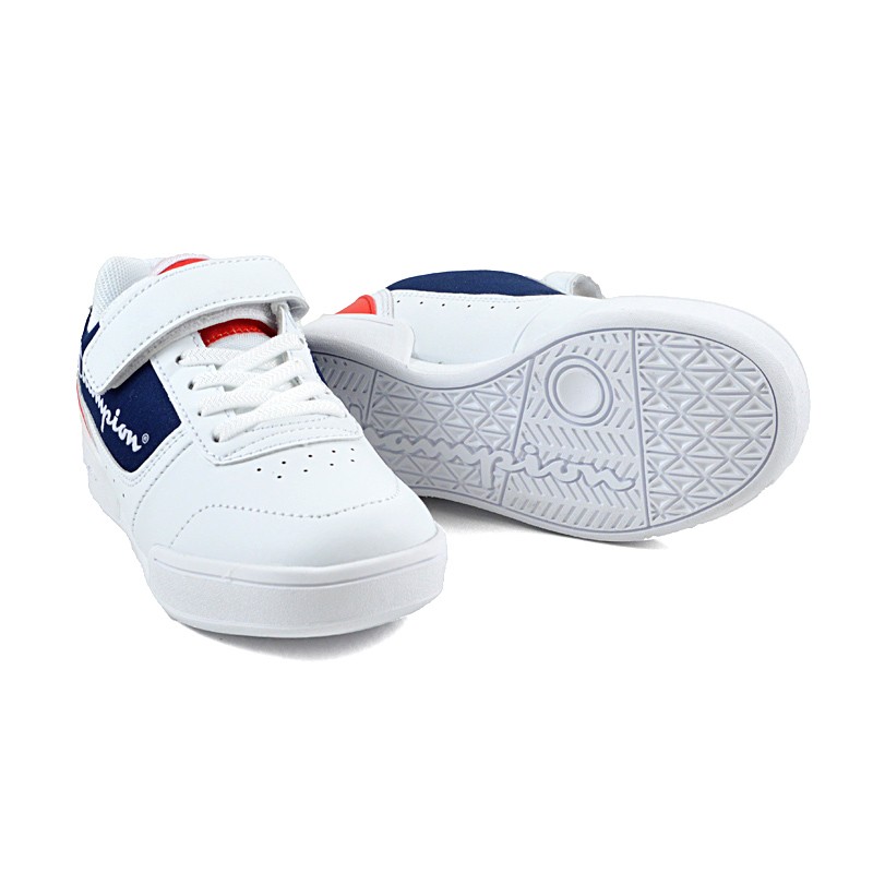 Champion Αθλητικό Παπούτσι Unisex Court Champ B Ps S31924-WW001 - ΛΕΥΚΟ Αθλητικό Παπούτσι Unisex Court Champ B Ps