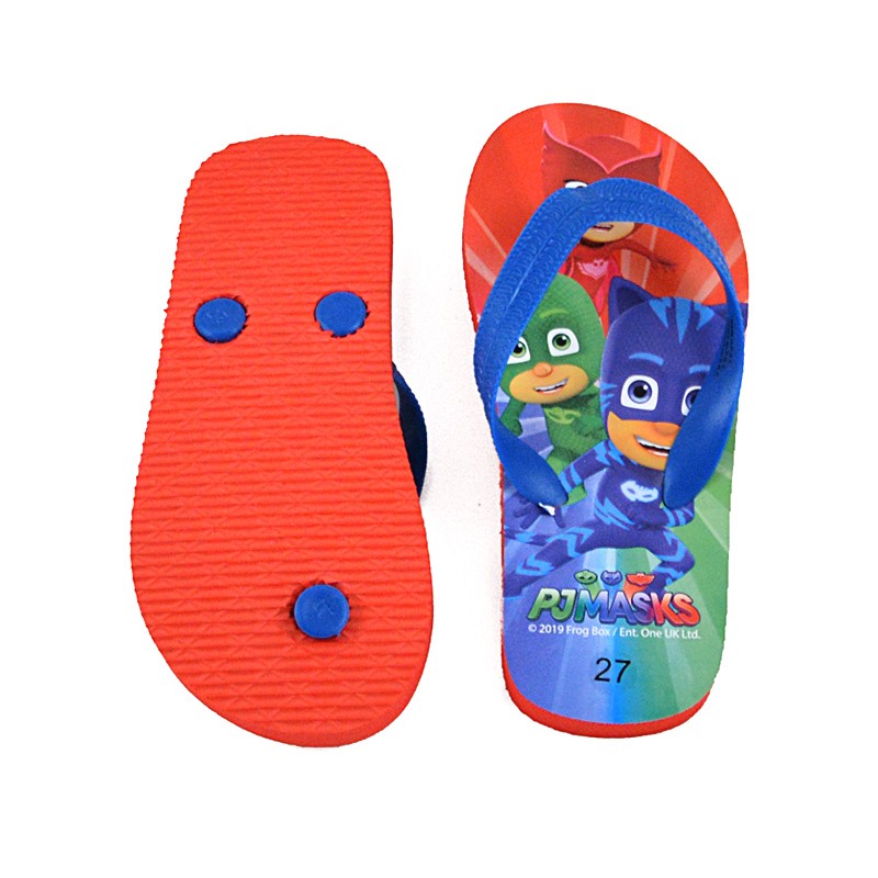 Pj Masks Σαγιονάρα Αγόρι PJ000230D - ΚΟΚΚΙΝΟ-ΡΑΦ Σαγιονάρα Αγόρι