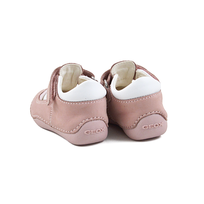 Geox Μπαρέτα Κορίτσι B0240A 032HI C8010 - ΡΟΖ Μπαρέτα Κορίτσι