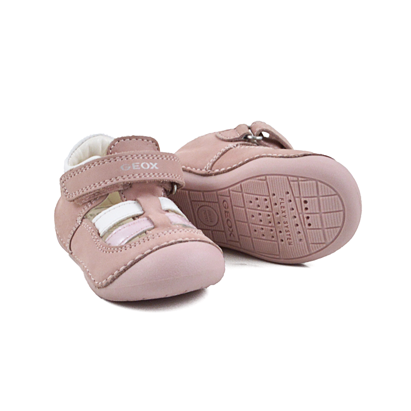 Geox Μπαρέτα Κορίτσι B0240A 032HI C8010 - ΡΟΖ Μπαρέτα Κορίτσι