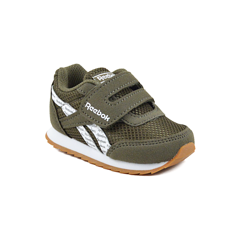 Reebok Αθλητικό Παπούτσι Αγόρι Royal Cljog EF3740 - ΧΑΚΙ Reebok Αθλητικό Παπούτσι Αγόρι Royal Cljog EF3740 - ΧΑΚΙ