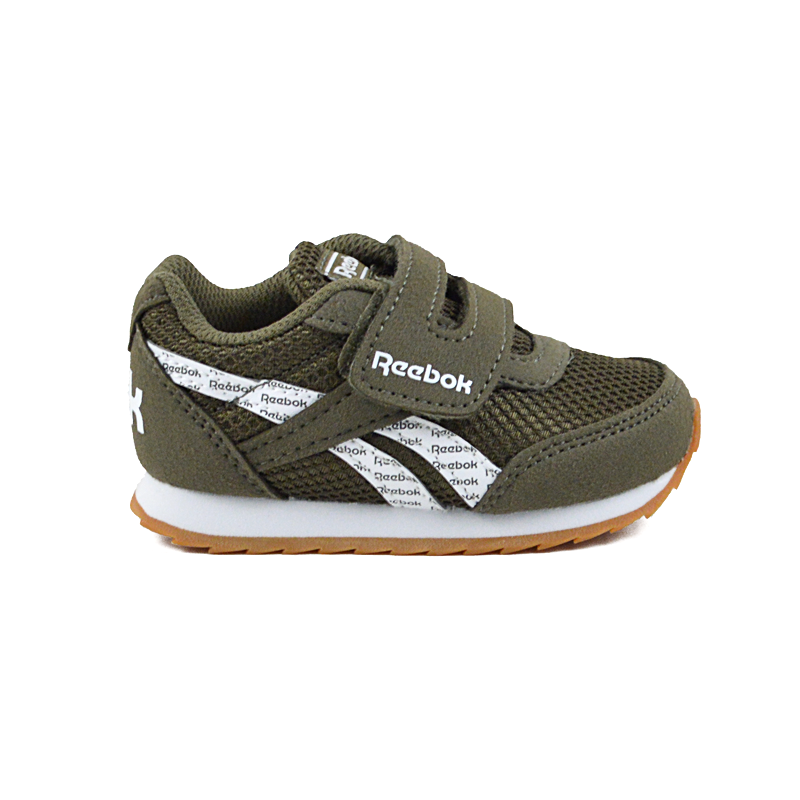 Reebok Αθλητικό Παπούτσι Αγόρι Royal Cljog EF3740 - ΧΑΚΙ Αθλητικό Παπούτσι Αγόρι Royal Cljog