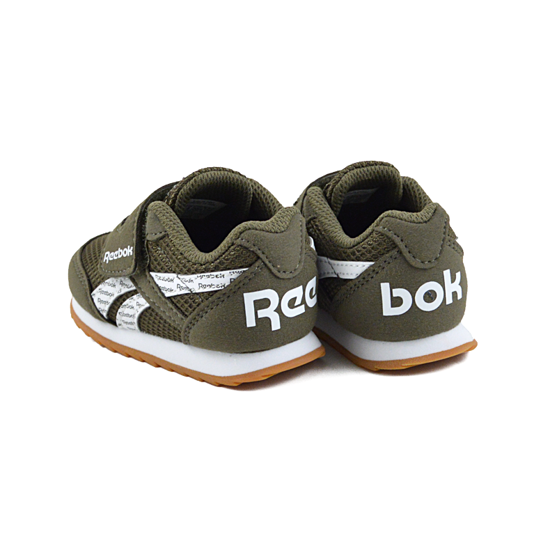 Reebok Αθλητικό Παπούτσι Αγόρι Royal Cljog EF3740 - ΧΑΚΙ Αθλητικό Παπούτσι Αγόρι Royal Cljog