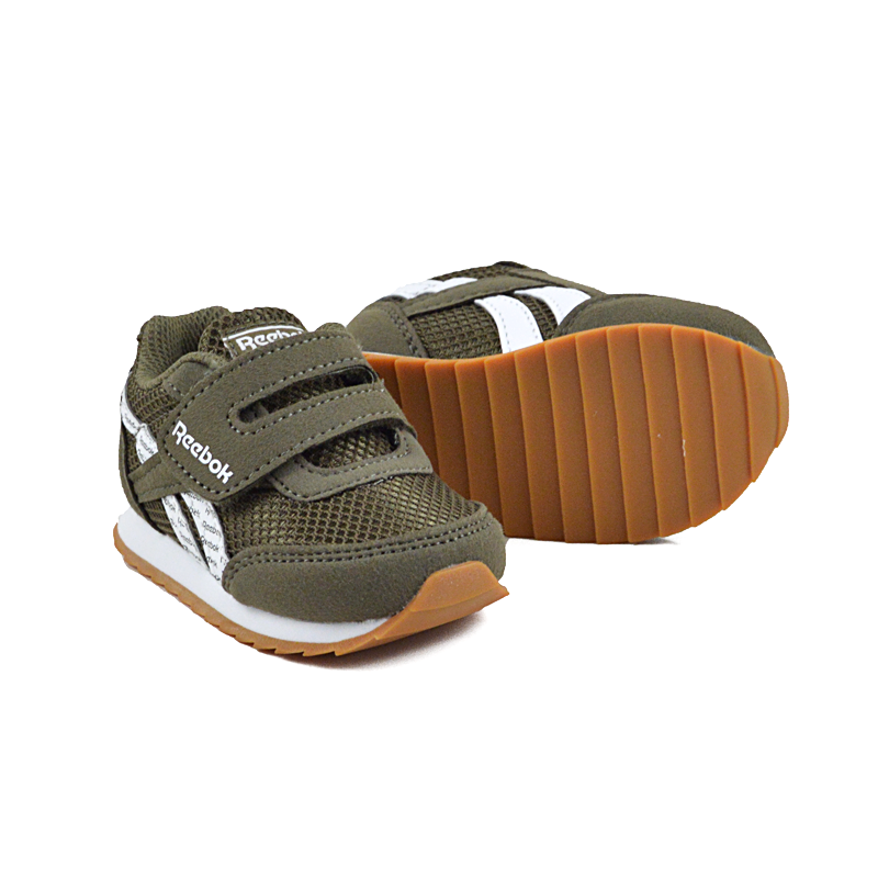 Reebok Αθλητικό Παπούτσι Αγόρι Royal Cljog EF3740 - ΧΑΚΙ Αθλητικό Παπούτσι Αγόρι Royal Cljog
