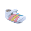 Clarks Μπαρέτα Κορίτσι Tiny Mae T 26150376 – ΛΕΥΚΟ-MULTI Clarks Μπαρέτα Κορίτσι Tiny Mae T 26150376 - ΛΕΥΚΟ-MULTI